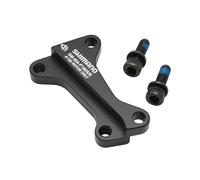 Shimano 2090323700-Adapter Adapter Black 180 mm