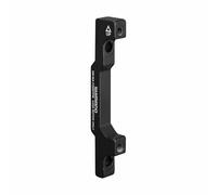 Adapter - front post-mount disc brake riser for Shimano on fork caliper 180mm fo