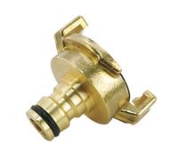 Adapter garden hose connector, Gardena-System claw coupling