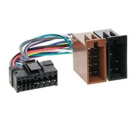 Adapter Head Unit Cabel > Iso JVC 16 Pins