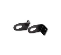 HIGHSIDER pro Indicator Adapter For Original Indicator, For License Plate Holder, For Ducati