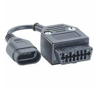 Adapter Kit Bsy01 Sym 3-Pin Gutmann For Sym GTS 250 i Joymax 2009