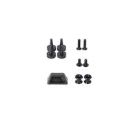 Adapter kit for ADVENTURE-RACK Black. For DUSC mount on ADVENTURE-RACK.