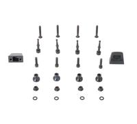 Adapter kit for EVO carrierFor Givi MonoKey. For attaching 2 cases.