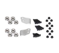 SW-Motech Adapter kit for EVO carrier - 2 pcs. For TRAX ADV/ EVO/ ION, NANUK cases.