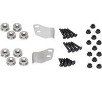 SW-Motech Adapter kit for EVO carrier - 2 pcs. For TRAX ADV/ EVO/ ION, NANUK cases.