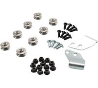 SW-Motech Adapter kit for PRO side carrier - For TRAX, NANUK side cases.For 2 cases.