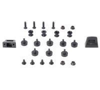 Adapter kit for PRO side carrier For Givi MonoKey. For attaching 2 cases.