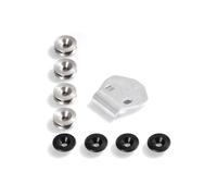 SW-Motech Adapter kit for STEEL-RACK - For TRAX top case.