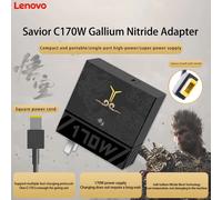 Adapter Lenovo Laptop Adapter Black Myth Wukong Collaboration Savior C170W Pd 3.1 Gan Adapter Mobile Phone and Computer Charger Eu Plug