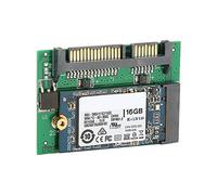 Adapter M.2 SSD, Portable Compact M.2 SSD Large Capacity for Home for Office 16GB