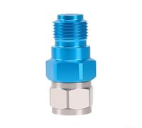 Adapter Nozzle for Spray Machine Extension Rod Featuring 360 Degree Rotation and High Pressure Resistance up to 1800 PSI