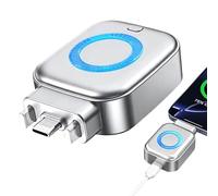 Adapter - Overcharge Stop Adapters, 140W Portable Cutoff | Mobile Device Fast Charge Safety Solution Dormitory Travel Smart Charging Home Office Business Trip Use Secure Charging Guard System