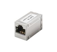 Adapter (pass) RJ45/RJ45 Cat.6 shielded 15217