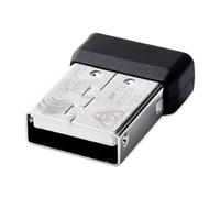 Adapter PC - ABS | Wireless USB Receiver | Connectivity Dongle for Laptop Desktop Computer and Office Everyday Life