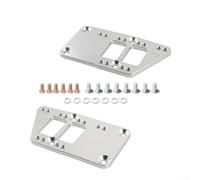 Adapter Plate Kit 551628 for LS Series Engines Including LS1 For LS2 LS3 LS6 LS7 LS9 to Mount on Original Small Block For CHEVY Frames