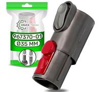Adapter Quick Release Ø35mm for Vacuum Cleaner Hose 967370-01 for Dyson | Warranty 5 Years - ONIX TECH