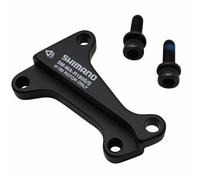 Shimano 2090323900-Adapter Adapter Black 180 mm