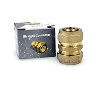 Adapter Reducer for Plastic Pipe to Copper Pipe (20mm Plastic x 22mm Copper)