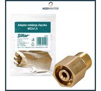 Adapter replacement for 4.111-034.0 Kärcher 6 EasyLock TR22IG-M22AG x M22...