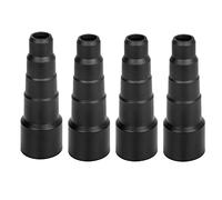 Adapter Reusable Vacuum Hose Adapter Extraction Hose Adaptor Replacement Round Suction Converter