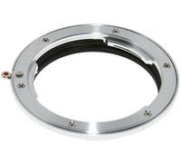 Adapter Ring for Leica R Mount Lenses with On Canon Eos Bodies to Digital and Film. Adapter.