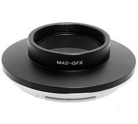 Adapter Ring for M42 Screw Mount Lenses on Fuji GFX Bodies. Adapter.