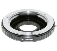 Adapter Ring for Minolta MD Mount Lenses with On Bodies Nikon to Digital and Film. Adapter.
