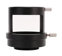 Adapter Ring for Telescope Tube, Simple Telescope Sleeve M42 Thread Hollow for Birdwatching Telescope