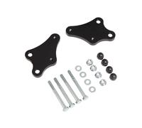Adapter set for Hepco & Becker tank bars for Honda XL 750 (2023-5)