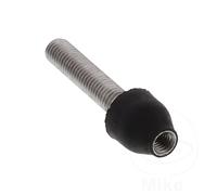 KELLERMANN FLEXIBLE RUBBER ADAPTER M8 X 40 MM FOR MICRO TURN SIGNALS 123.610