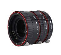 Adapter Tube Rings EF Lens Ring, Macro Extension Lens Camera Lens Ring Macro Adapter Lens, Macro Photography for Photography Lovers