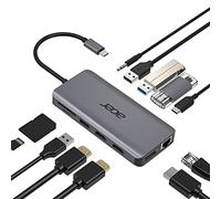Acer HP.DSCAB.009 12-IN-1 TYPE-C DONGLE