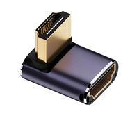 Adapter UHD 2.1 Conversion Extender Connector 8K60Hz 4K@120Hz 7680x4320 48Gbps Converter Projector Display Extender