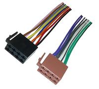 Adapter-Universe® 1130 DIN ISO 16 Pin Electrical Loudspeaker Car Radio Adapter Cable Connector