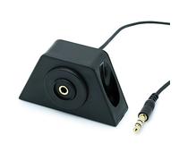 Adapter-Universe® 4393 Car AUX In Jack 3.5 mm In-Built Socket Panel Extension Cable