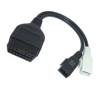 Adapter Universe 7250 Adapter Universe OBD II Connector for Audi V...