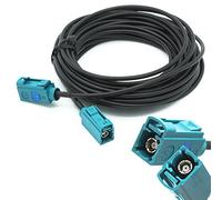 Adapter Universe Antenna Adapter 6 m Extension Cable Fakra Female to Fakra Socket Z Antenna Cable RG 174 Car Suitable for Universal