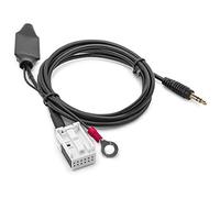 Adapter Universe Aux Line In Cable Interface Adaptor Auto Car Compatible With RCD 200 210 300 310 500