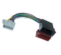 Adapter Universe Car Radio Adapter Cable DIN ISO Standard Plug Compatible with Panasonic