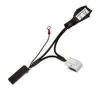 Adapter Universe Car Radio Bluetooth Adaptor Interface 12pol Quadlock Cable