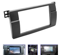 Adapter Universe Car Radio Frame double 2 DIN Chassis for BMW 3 Series (E46) Vehicle Auto