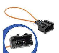 Adapter Universe Car Wire Jumper Light Plug MOST Fiber Optic Cable Set for BMW Audi VW Mercedes