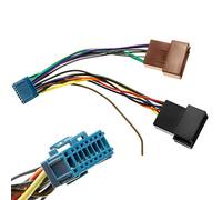 Adapter Universe DIN ISO Car Radio Adapter Cable Plug