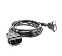 Adapter Universe OBD 2 Diagnostic Plug Adapter Cable to D-SUB-Jack for Tester HU Adapter 21 Plus Weimar 2
