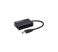 Adapter USB-A 3.2 na slot SFP dla modułu optycznego