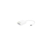 Adapter USB C 3.1 Na Vga M/Ż IADAP USB31-VGA