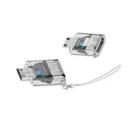 Adapter USB C - Direct Use Adapter Head,Phone Converter Male to Female,For Keyboard Card Reader Mobile Phone and More