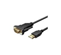 Adapter USB na RS232/DB9 M/M IDATA USB2-SER-1A /1,5m/