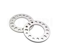 Adapter Wheels Spacer 2piece 12mm Wheel Spacers For Most 8 Lug Wheel Bolts Pattern PCD 8x6.5 8x165.1 8x170 8x180 For Dodge Ram 2500 Ram 3500 1994-2019 Hub Adapter
